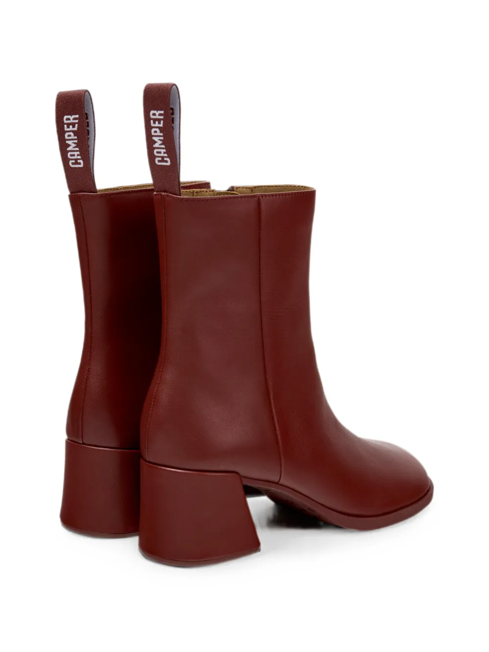 Camper Kora ankle boots Rood