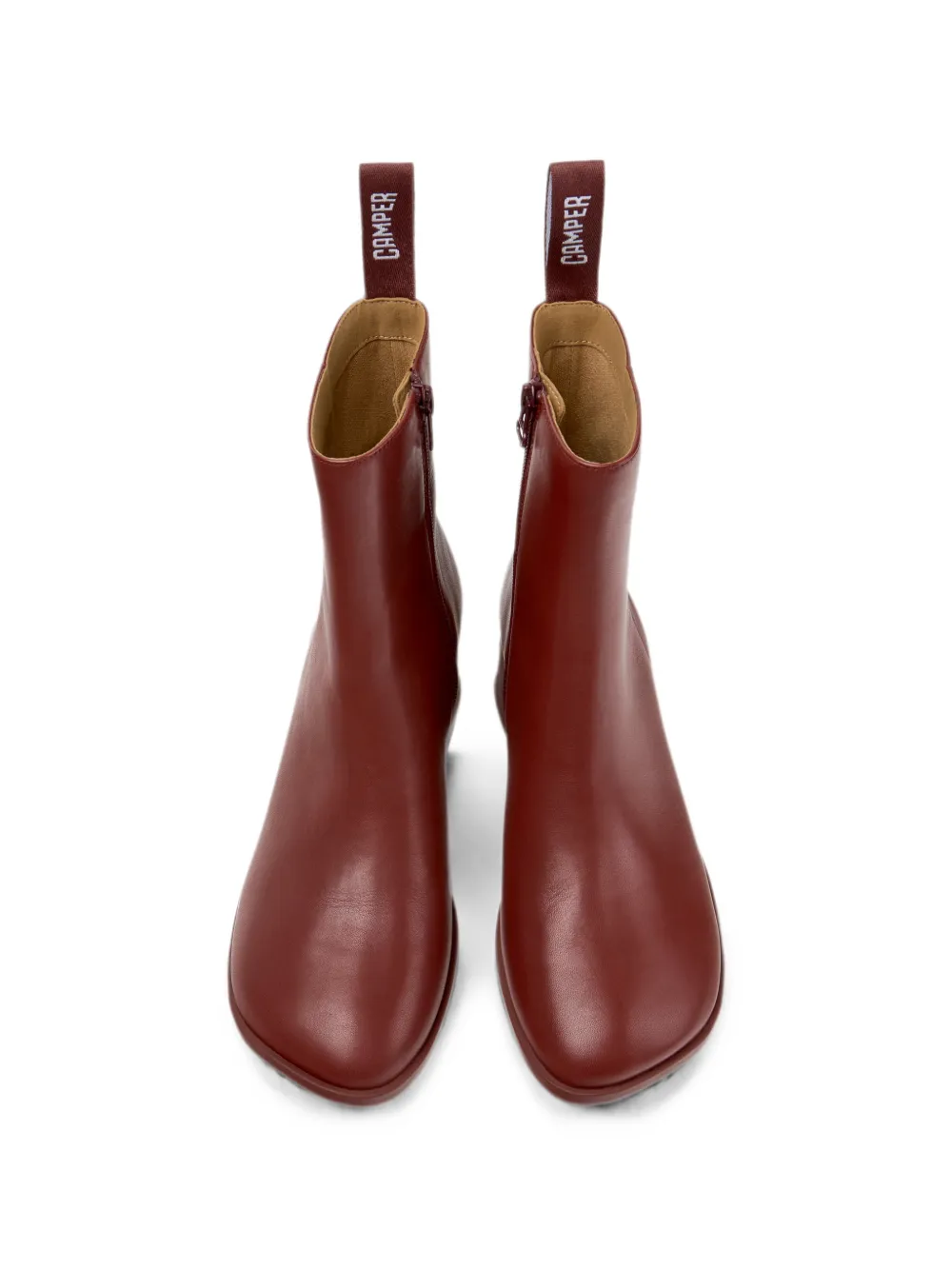 Camper Kora ankle boots Rood