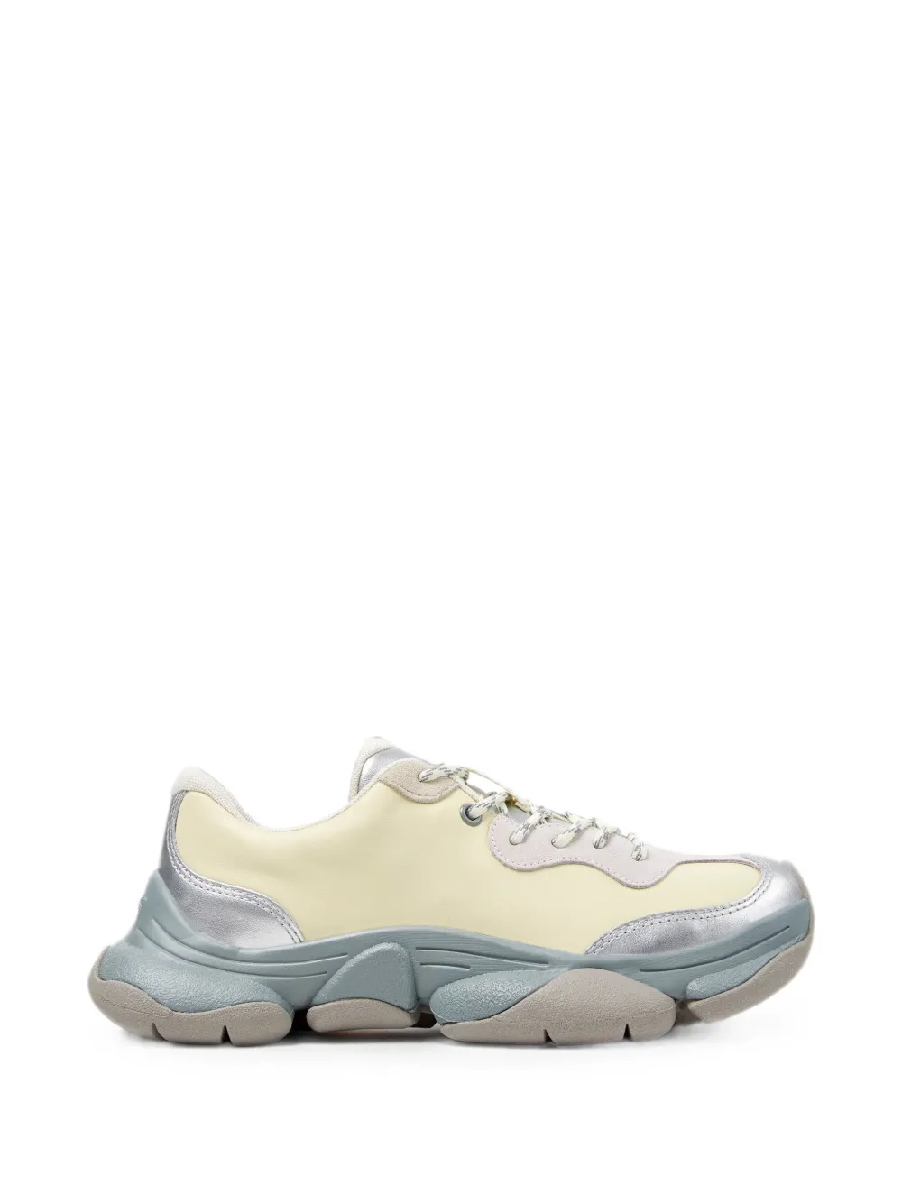 Camper Sneakers Karst 2 Twins - Giallo