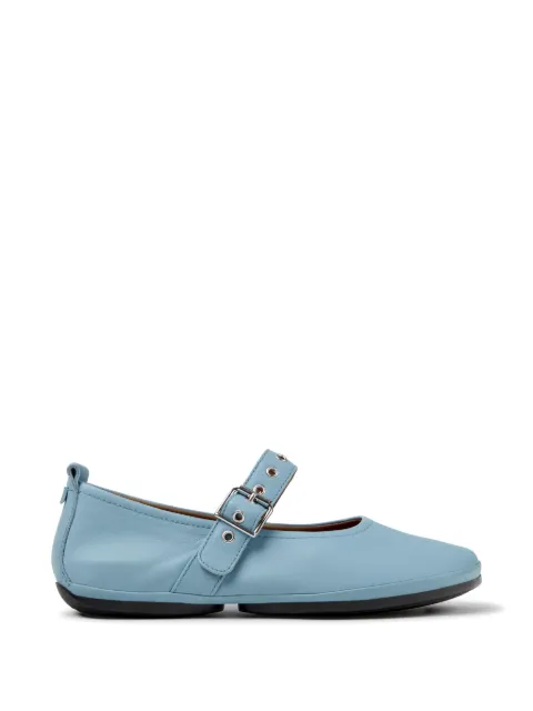 Camper Right Nina buckle-strap ballet flats