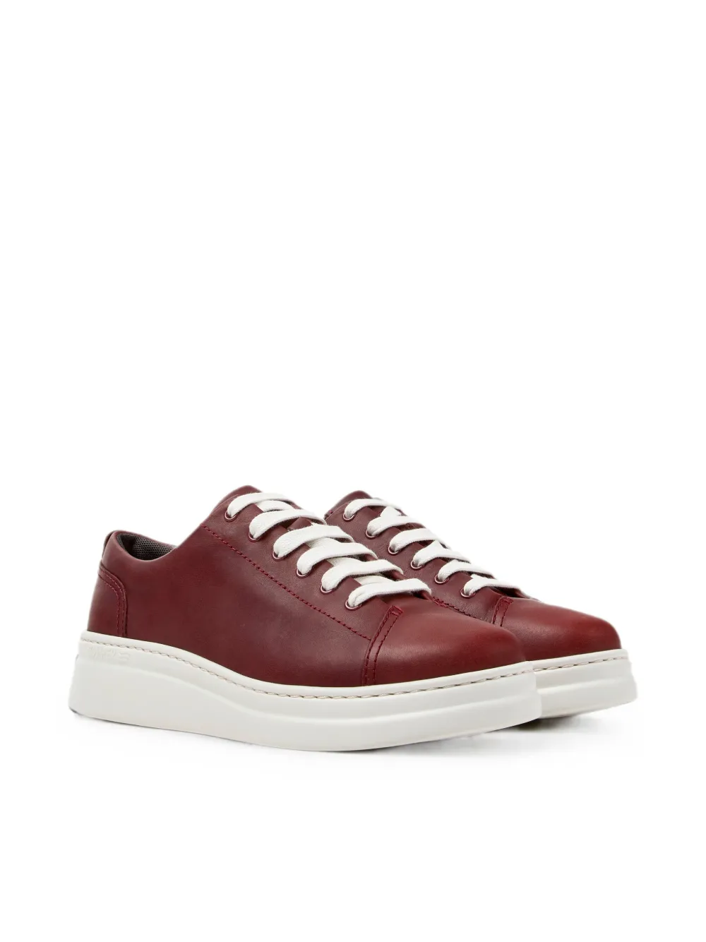 Camper Runner Up leather sneakers Rood