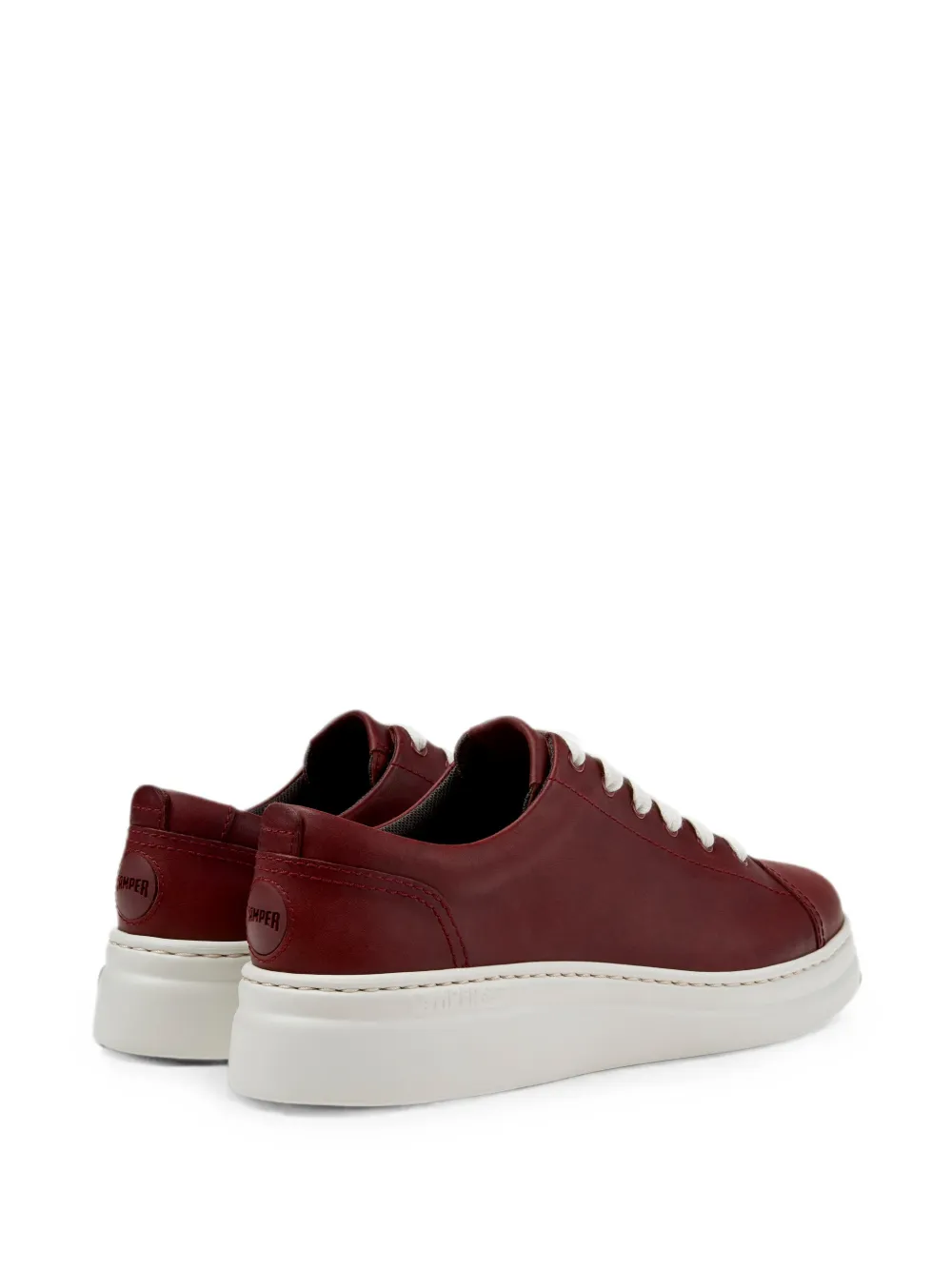 Camper Runner Up leather sneakers Rood