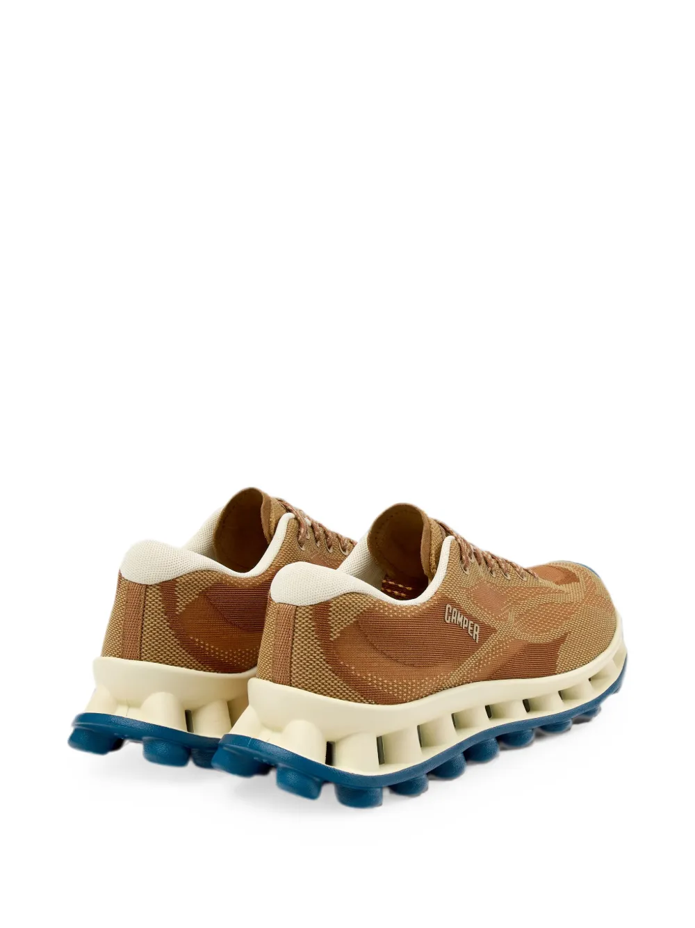 Camper x Sunnei Pelotissima sneakers Bruin