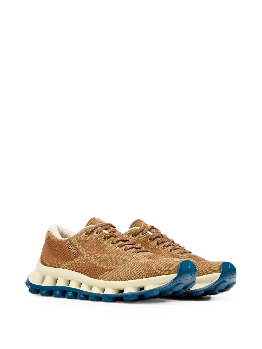 Camper x Sunnei Pelotissima sneakers Bruin