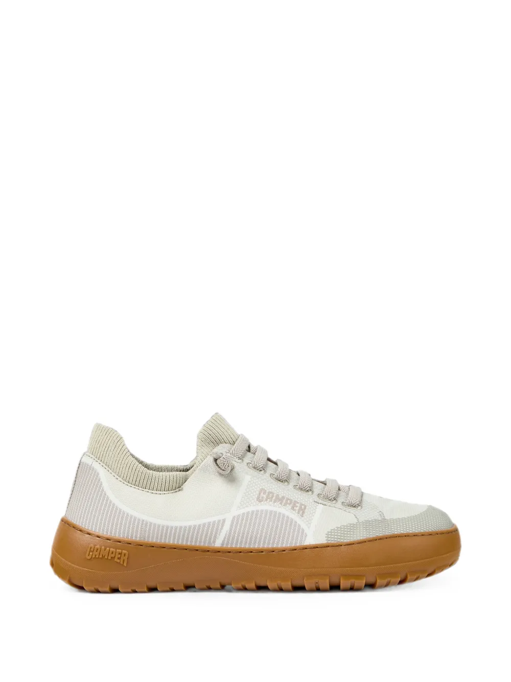 Camper Peu Serra Sneakers - Nude