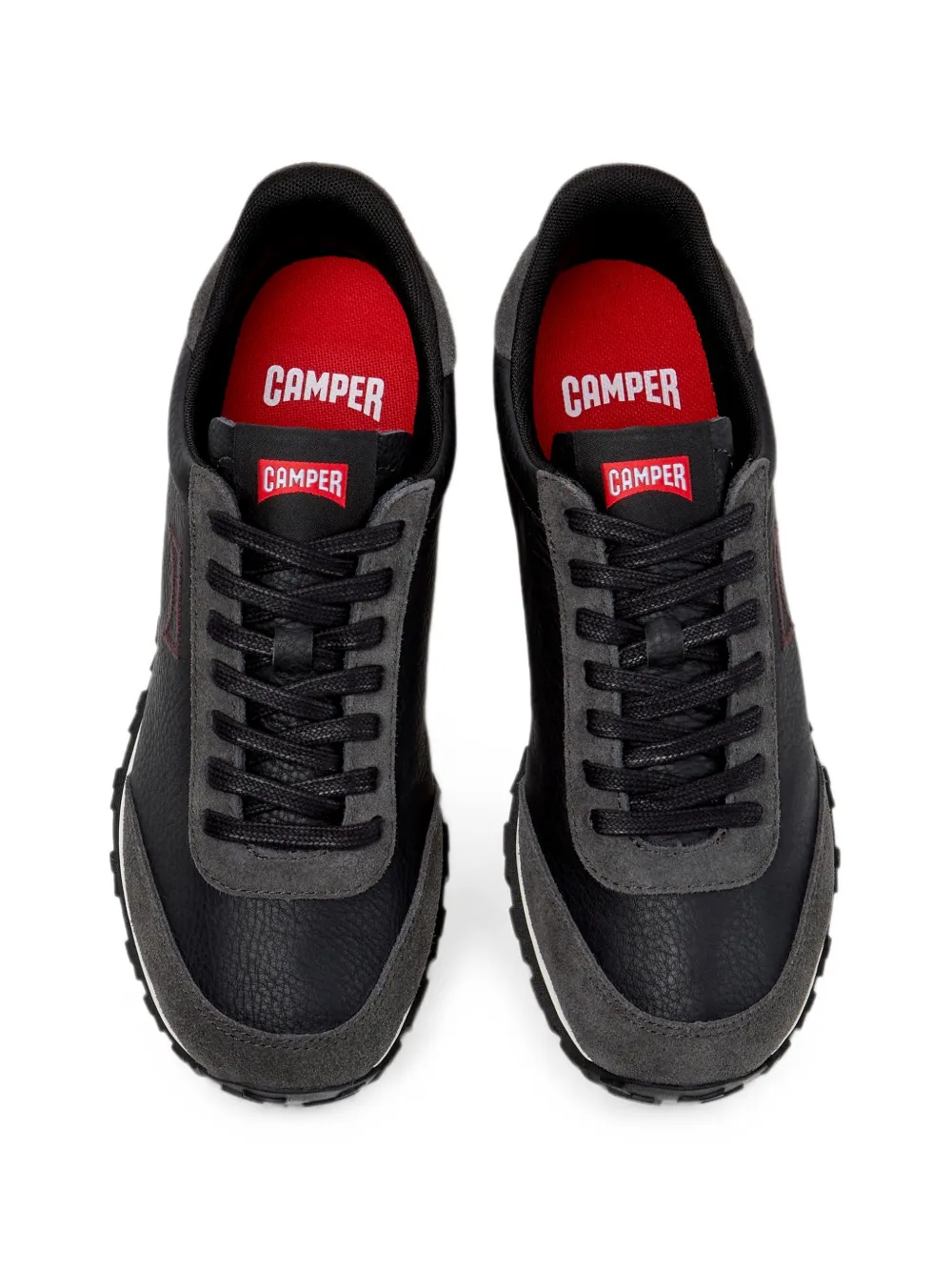 Camper Drift Walk sneakers Zwart
