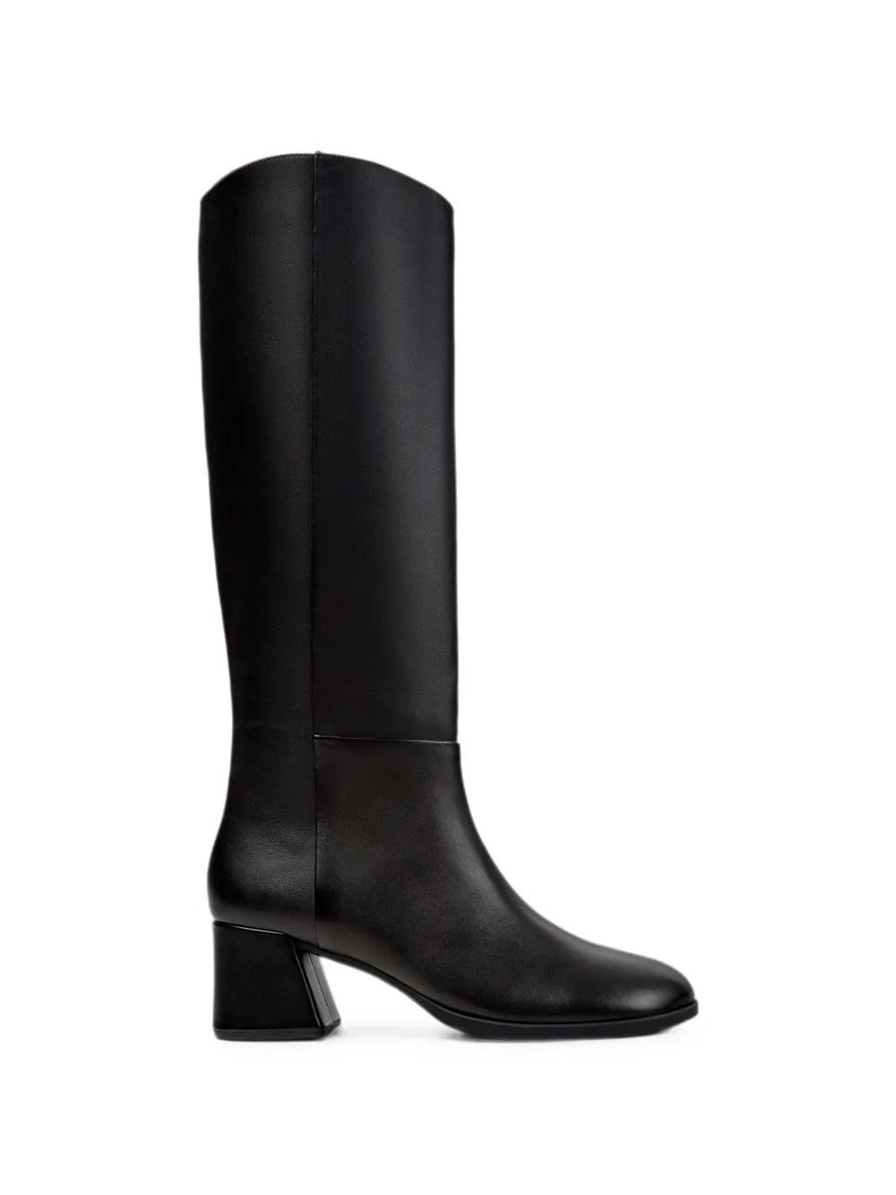 Camper Kora knee-high boots | Black | Image 1