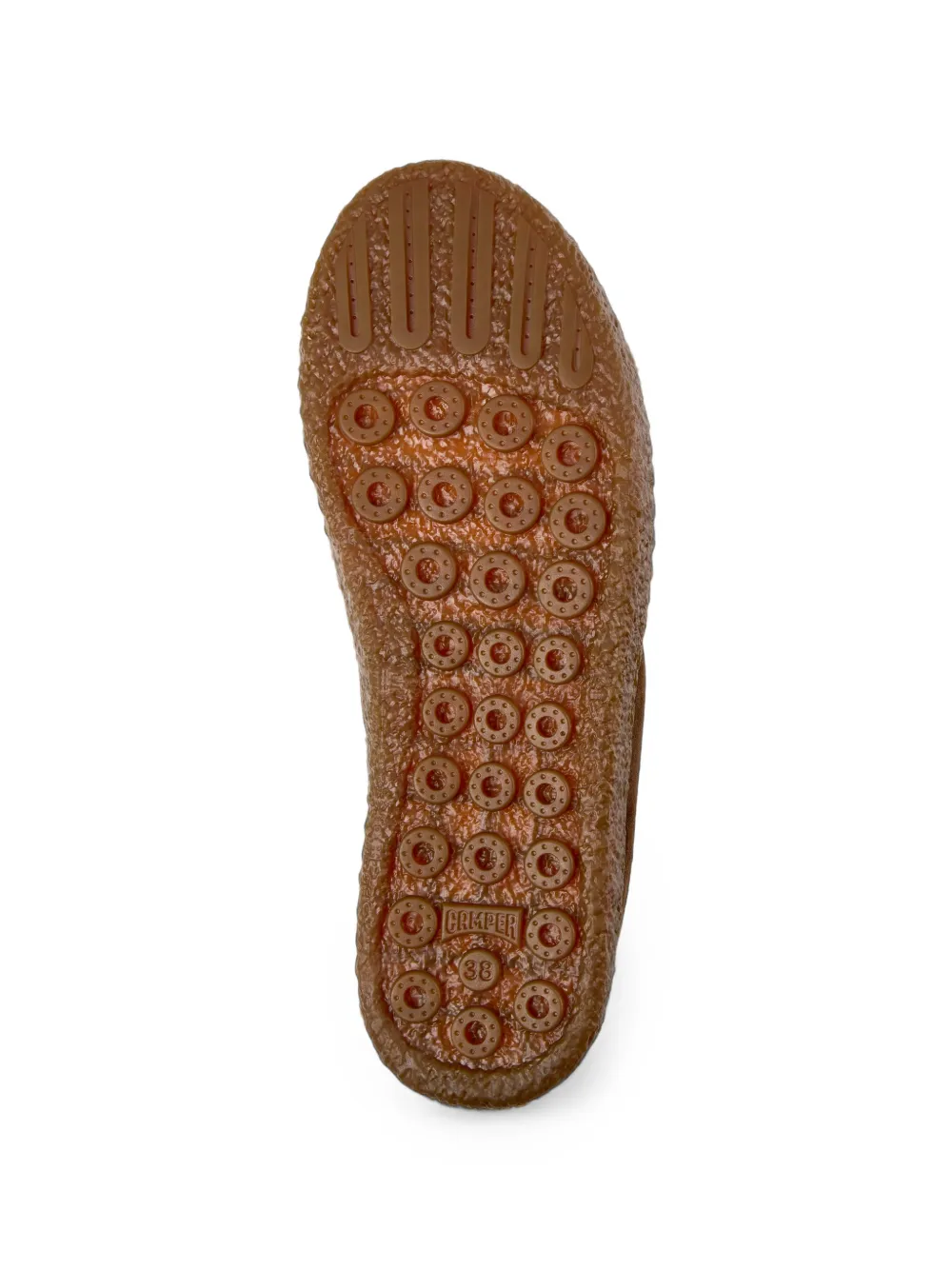 Camper Peu Terreno ankle boots Bruin