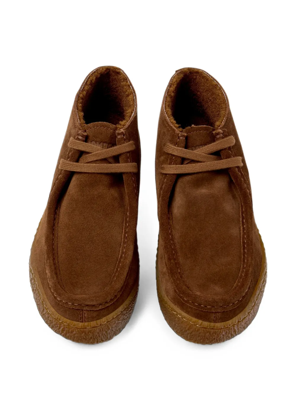 Camper Peu Terreno ankle boots Bruin