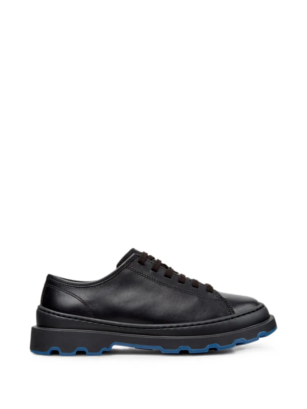 Camper Brutus+ leren sneakers Zwart
