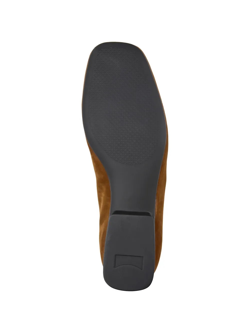 Camper Casi Myra lace-up ballet flats Bruin