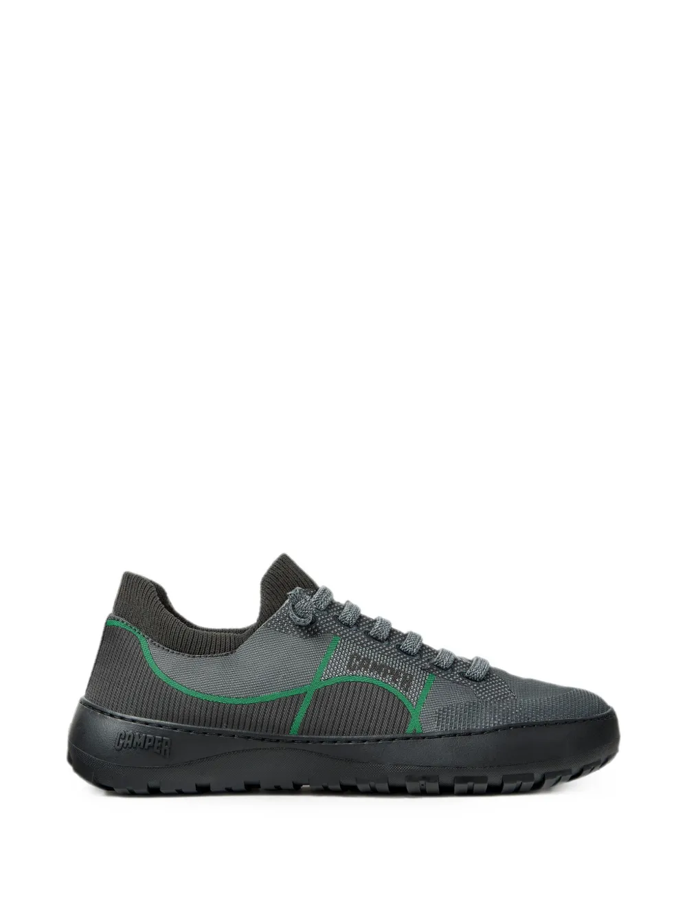 Camper Peu Serra Sneakers - Grau