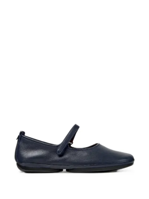 Camper Right Nina leather ballet flats