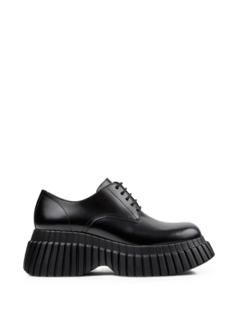 Camper Pix BCN platform derby shoes
