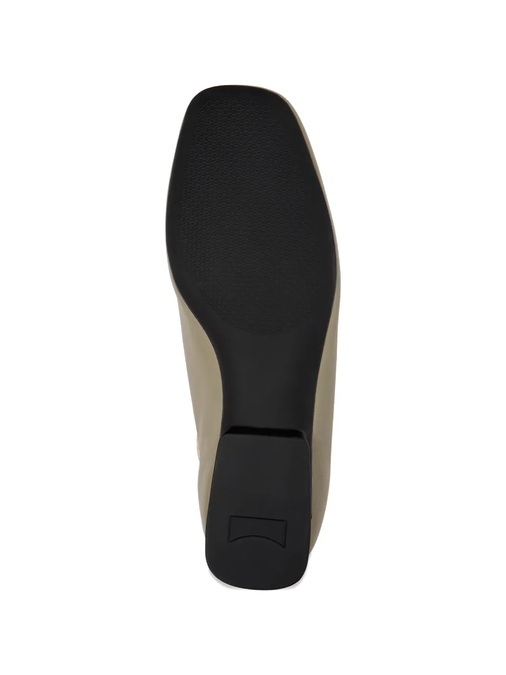 Camper Casi Myra lace-up ballet flats Beige