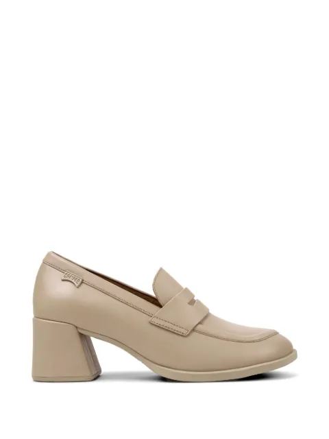 Camper Kora block-heel loafers