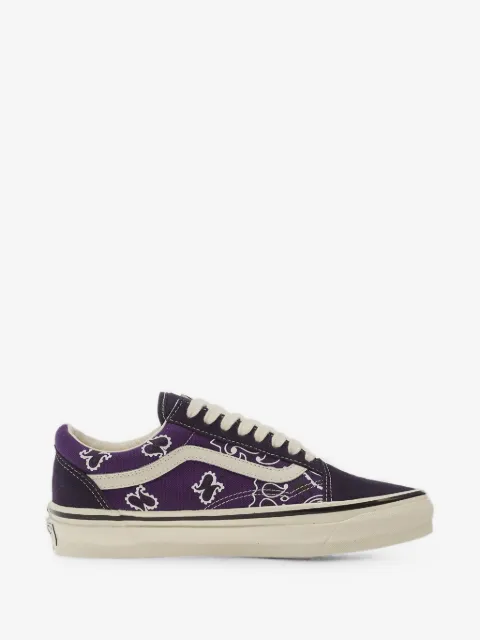 Vans Old Skool Sneakers mit Paisleymuster
