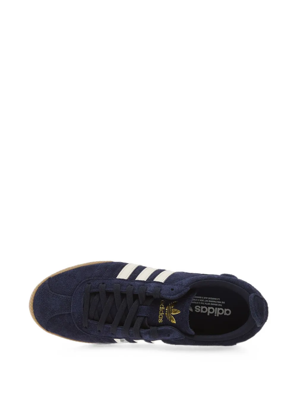 adidas Samba 62 Super sneakers Blauw