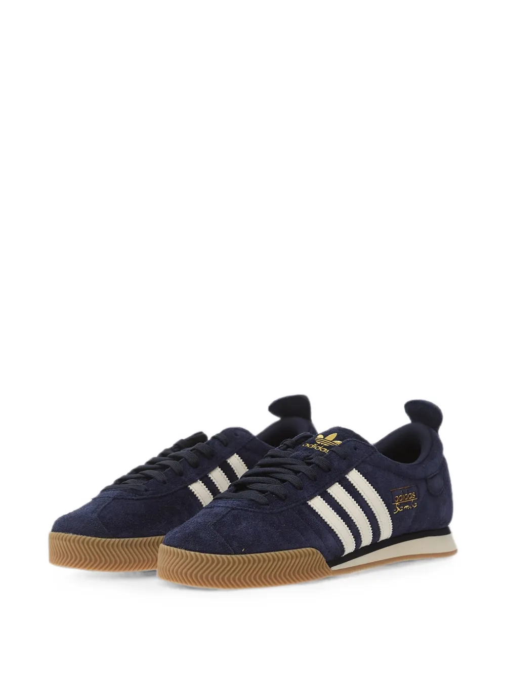 adidas Samba 62 Super sneakers Blauw