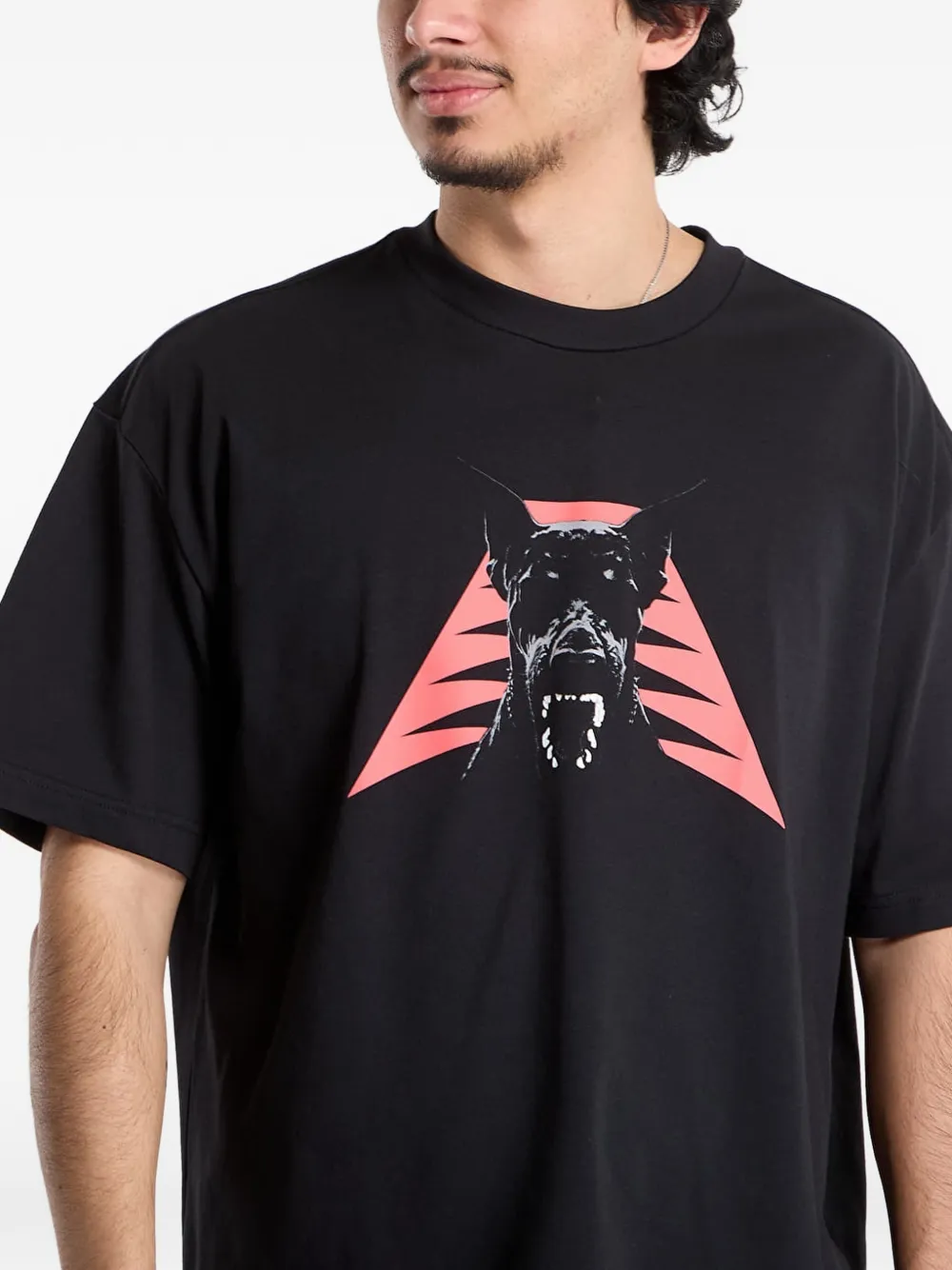 adidas Anthony Edwards T-shirt met print Zwart