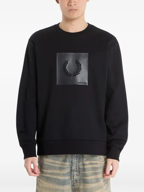 Fred Perry Box Graphic sweatshirt