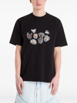 Nike グラフィック Tシャツ | ブラック | FARFETCH JP