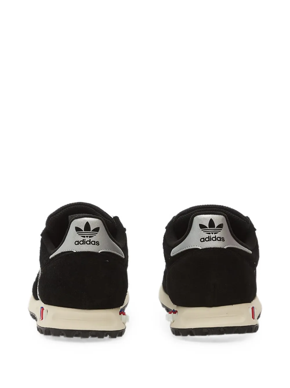 adidas LA Trainer OG lace-up sneakers Zwart