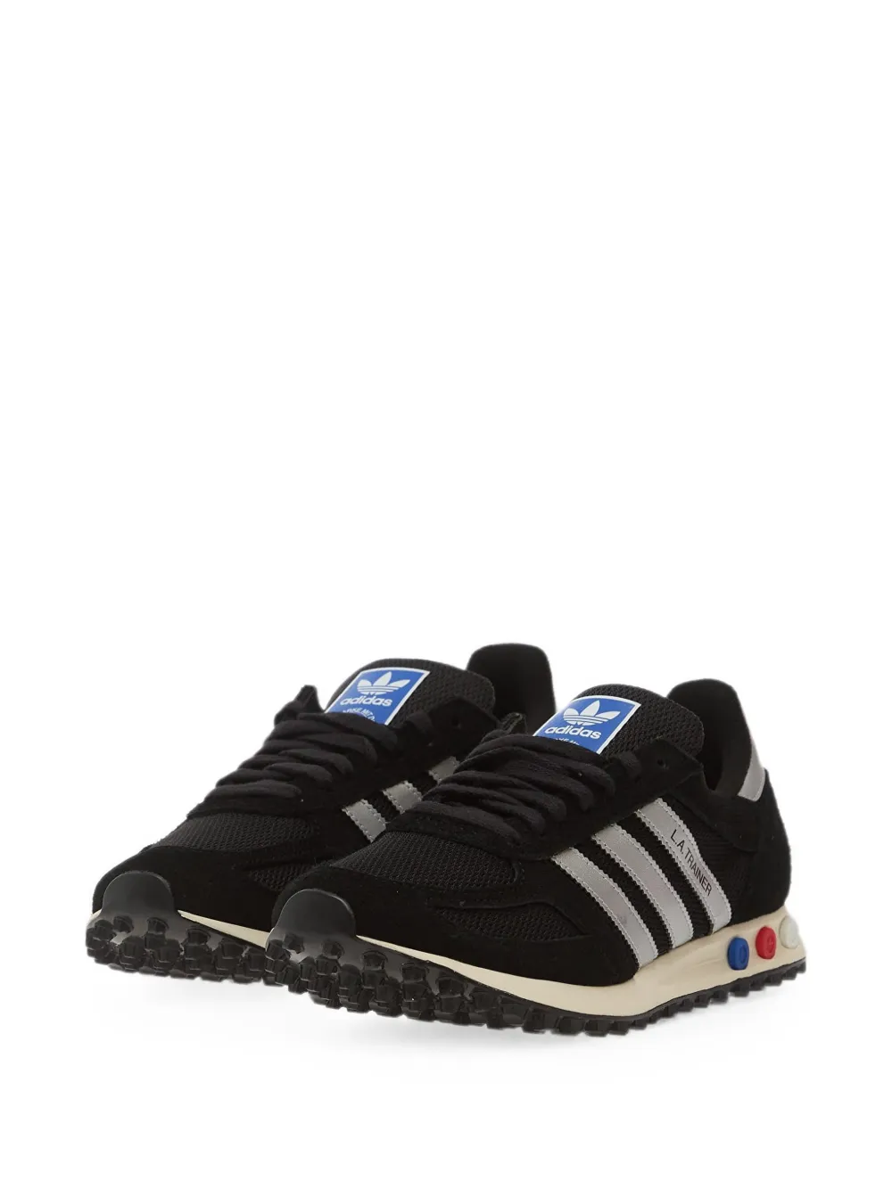 adidas LA Trainer OG lace-up sneakers Zwart