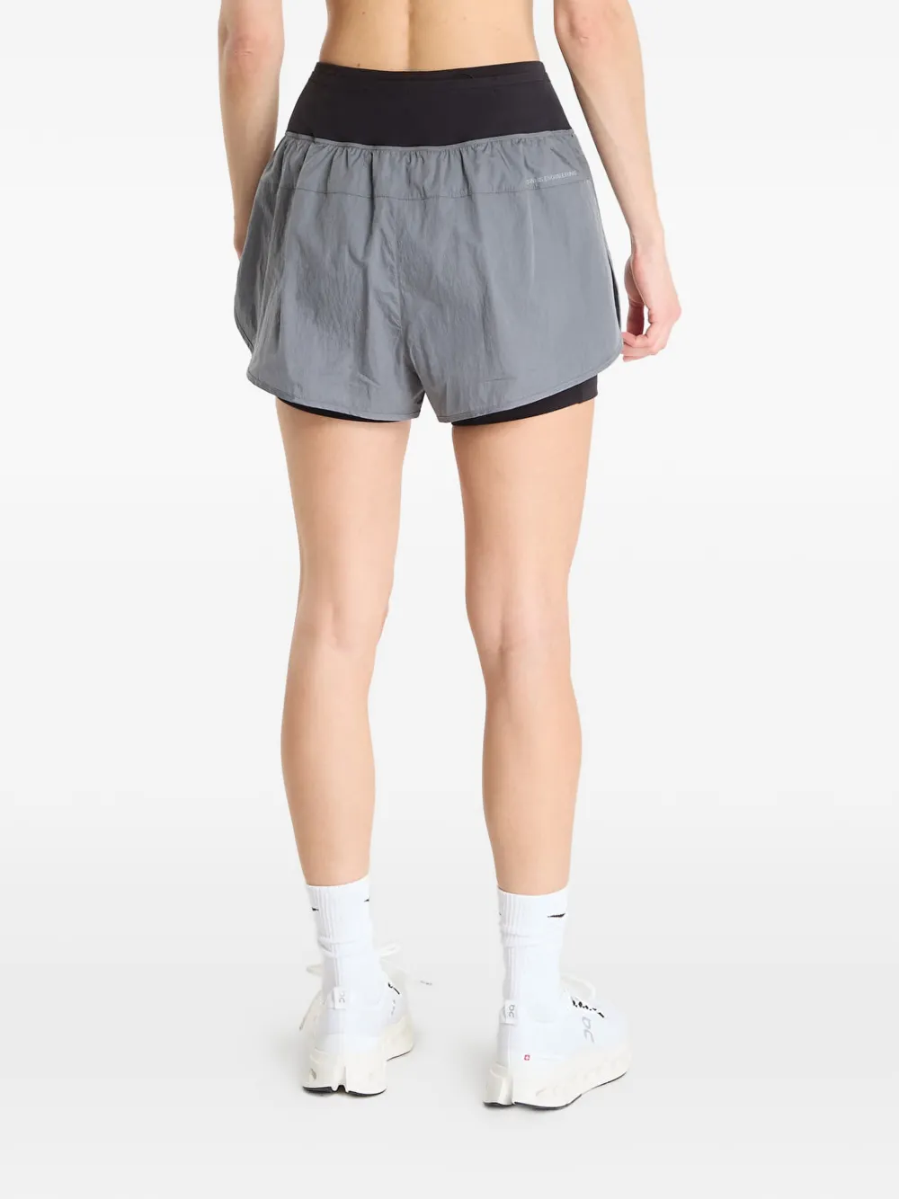 On Volt Performance shorts Grijs