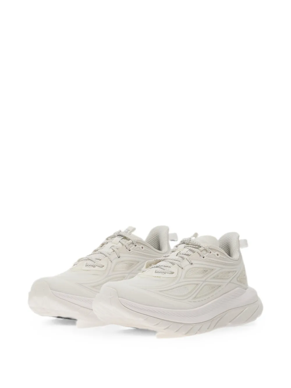 HOKA Mach Remastered sneakers Beige