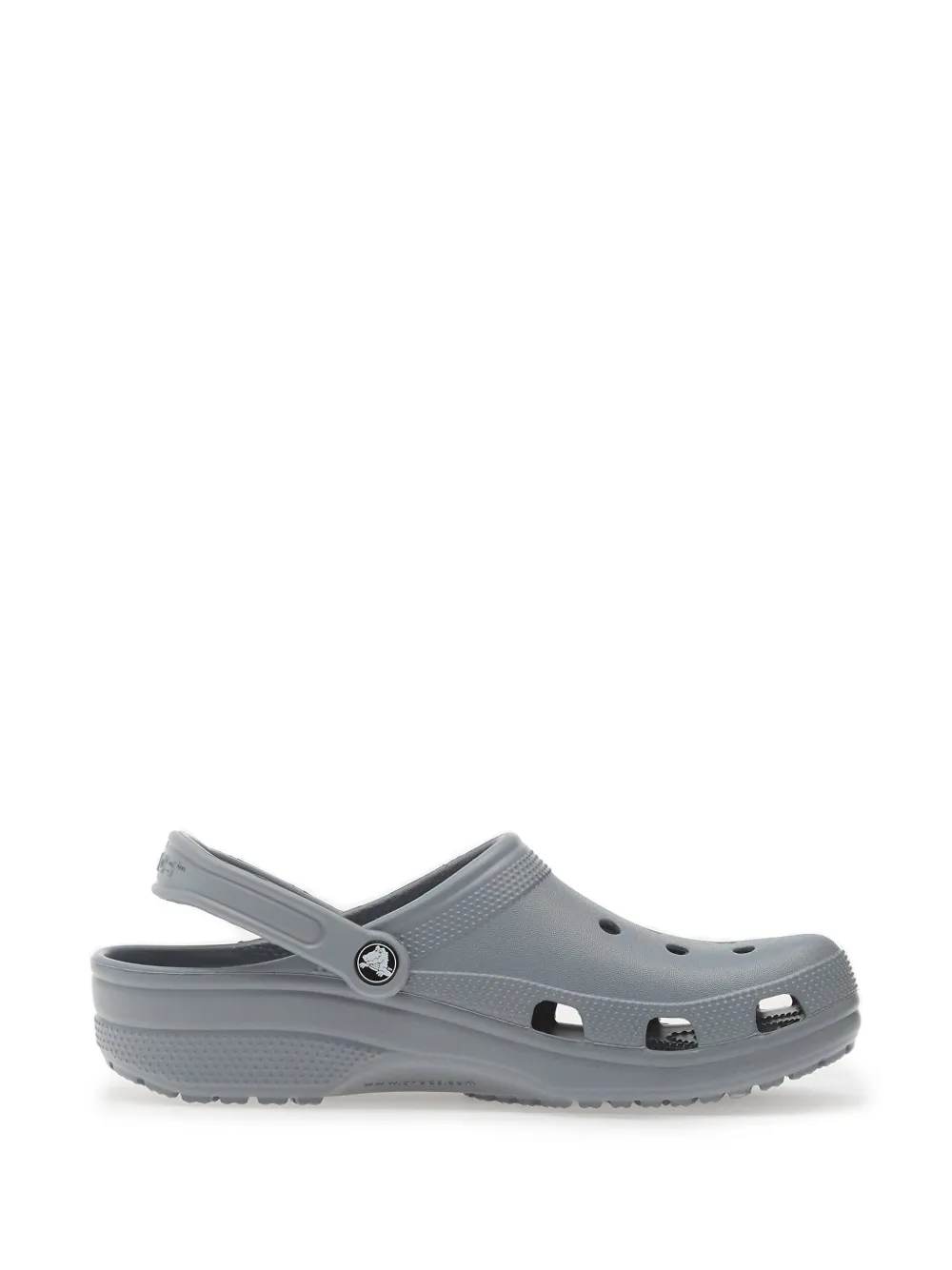 Crocs Classic mules - Grigio