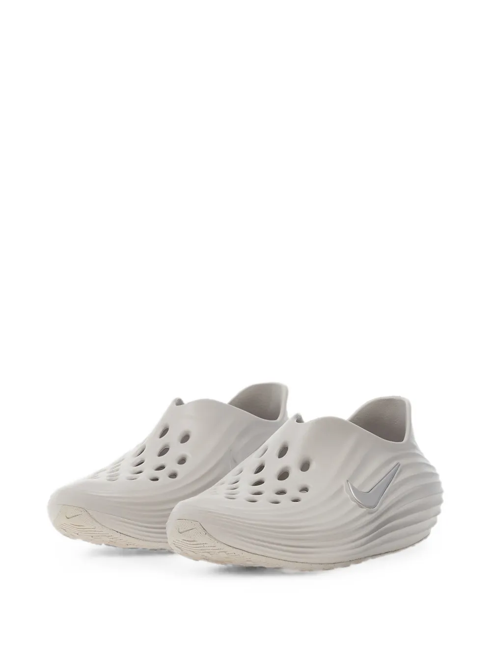 Nike Reactx Rejuven8 slip-on sneakers Grijs