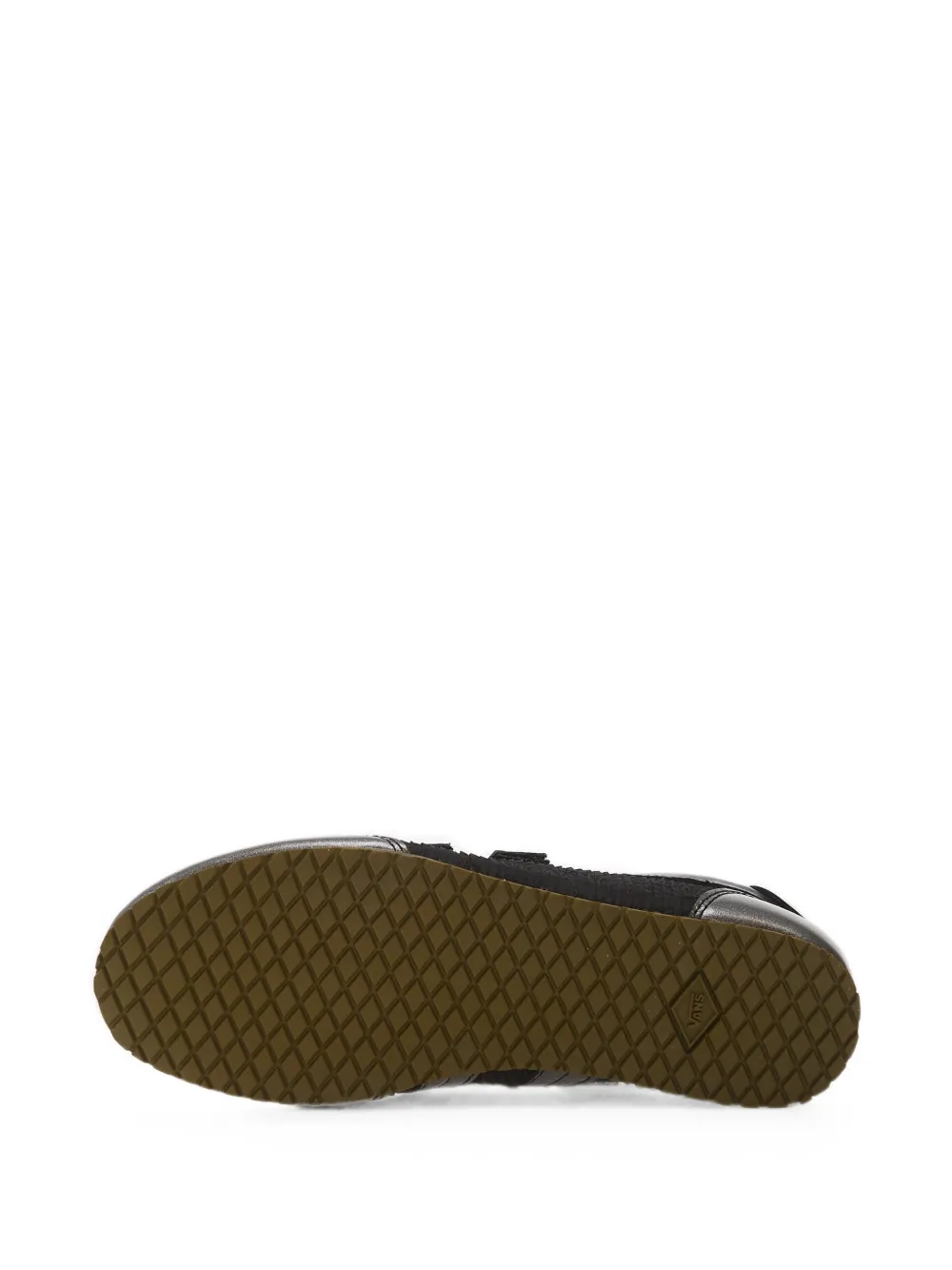 Vans Mary Jane touch-strap sneakers Zilver