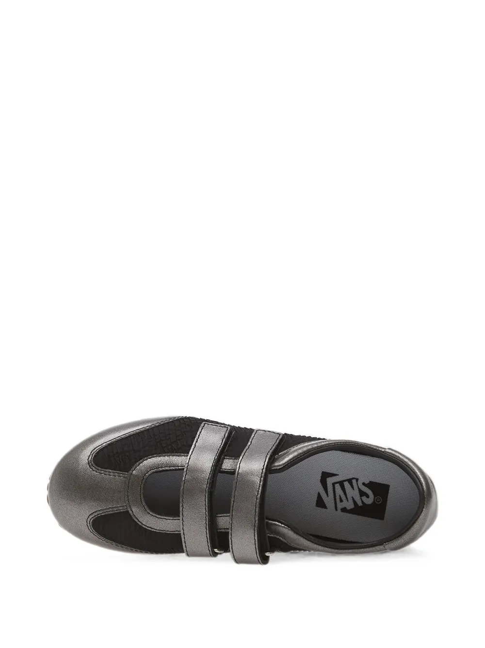 Vans Mary Jane touch-strap sneakers Zilver