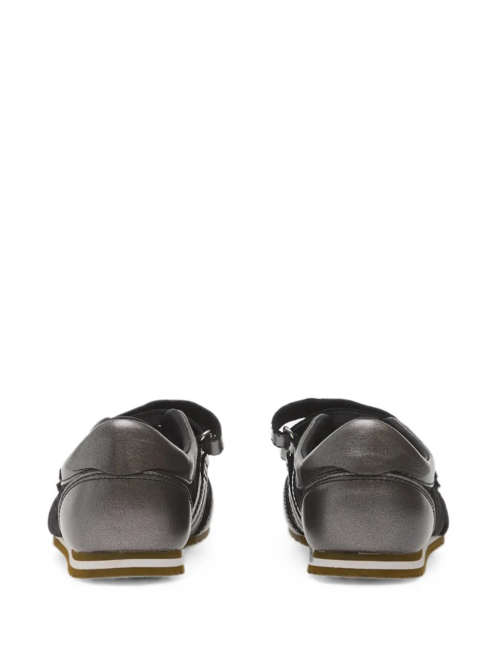Vans Mary Jane touch-strap sneakers Zilver