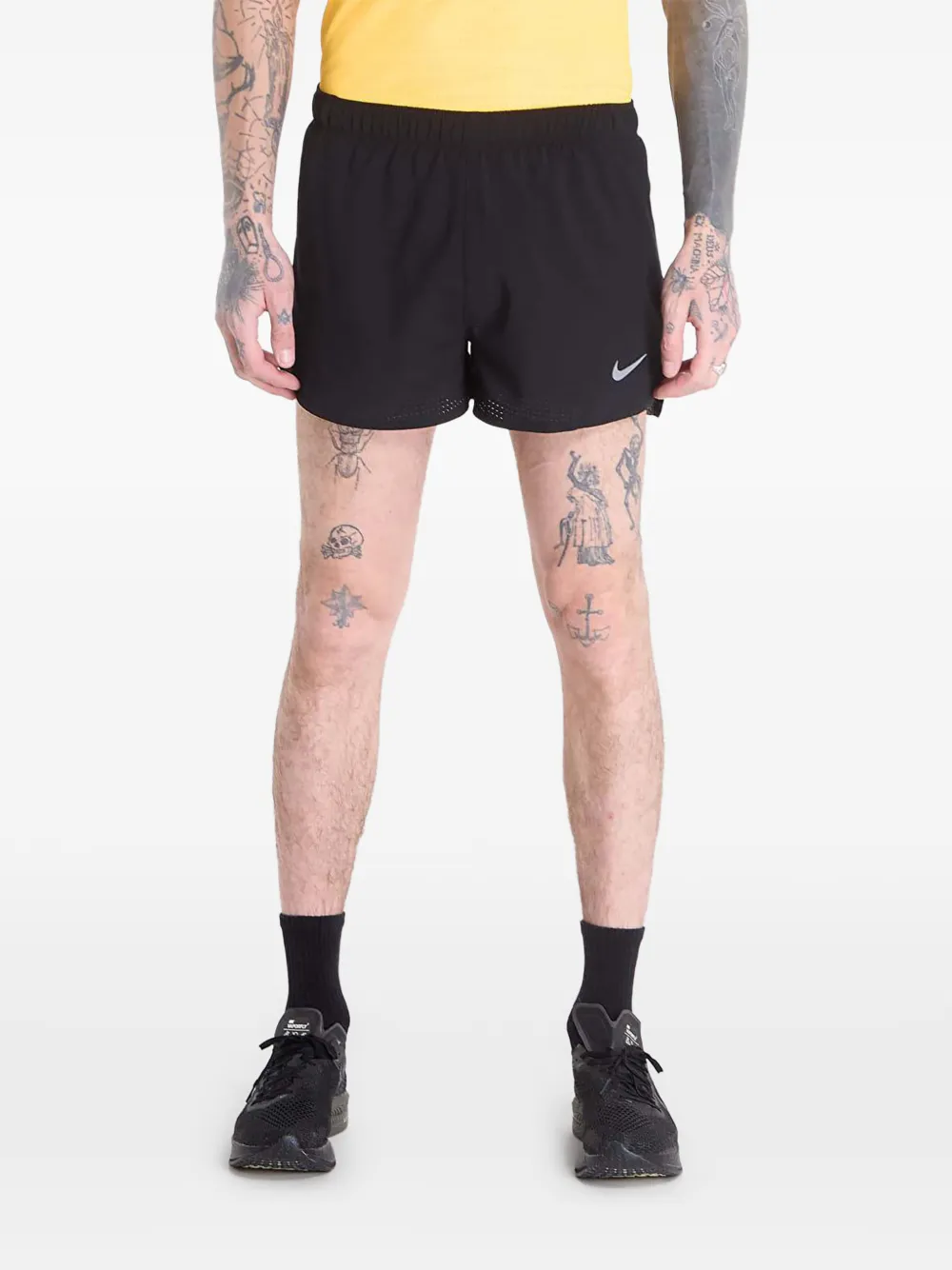 Nike Fast Dri-FIT shorts - Nero