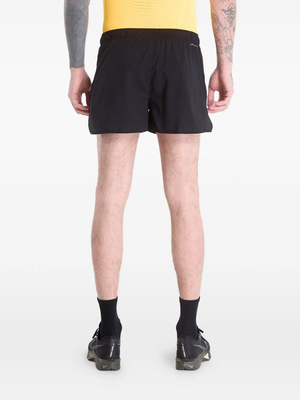 Nike Fast Dri-FIT shorts Zwart