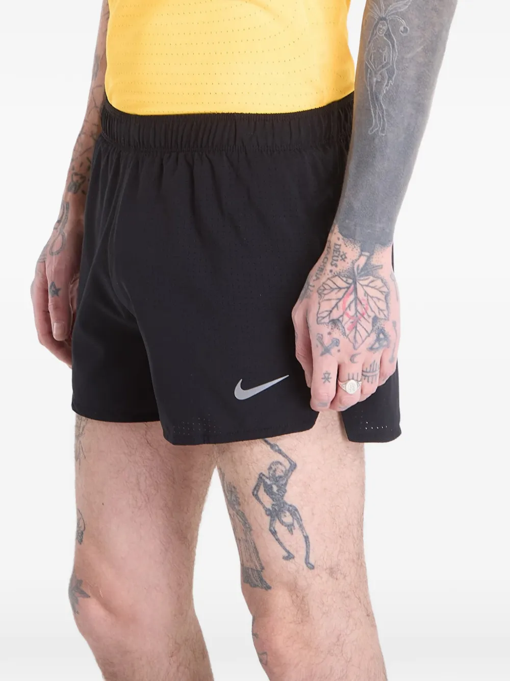 Nike Fast Dri-FIT shorts Zwart