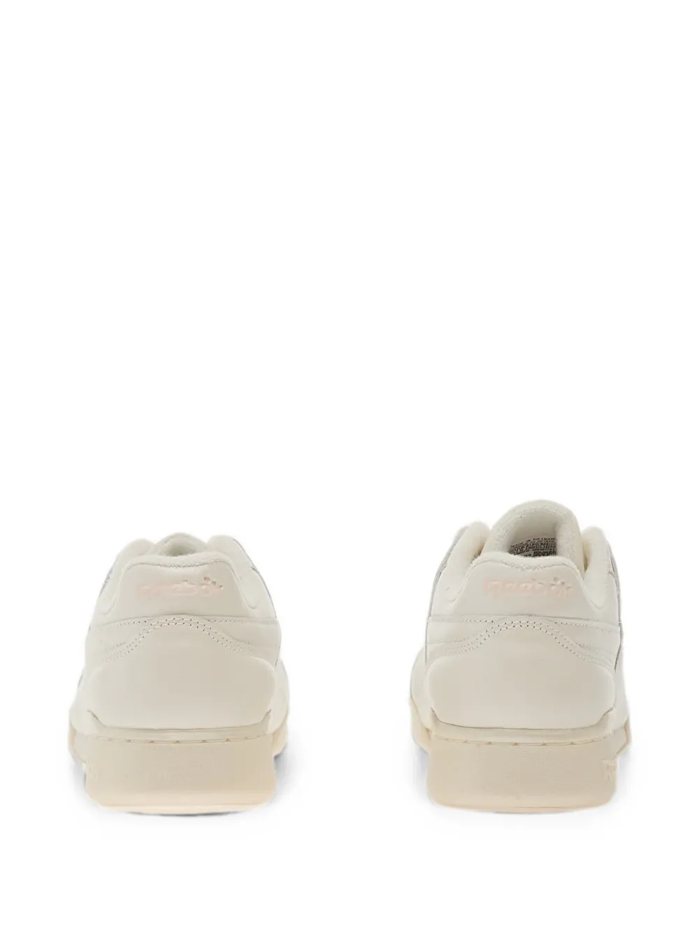 Reebok Workout Plus sneakers Beige
