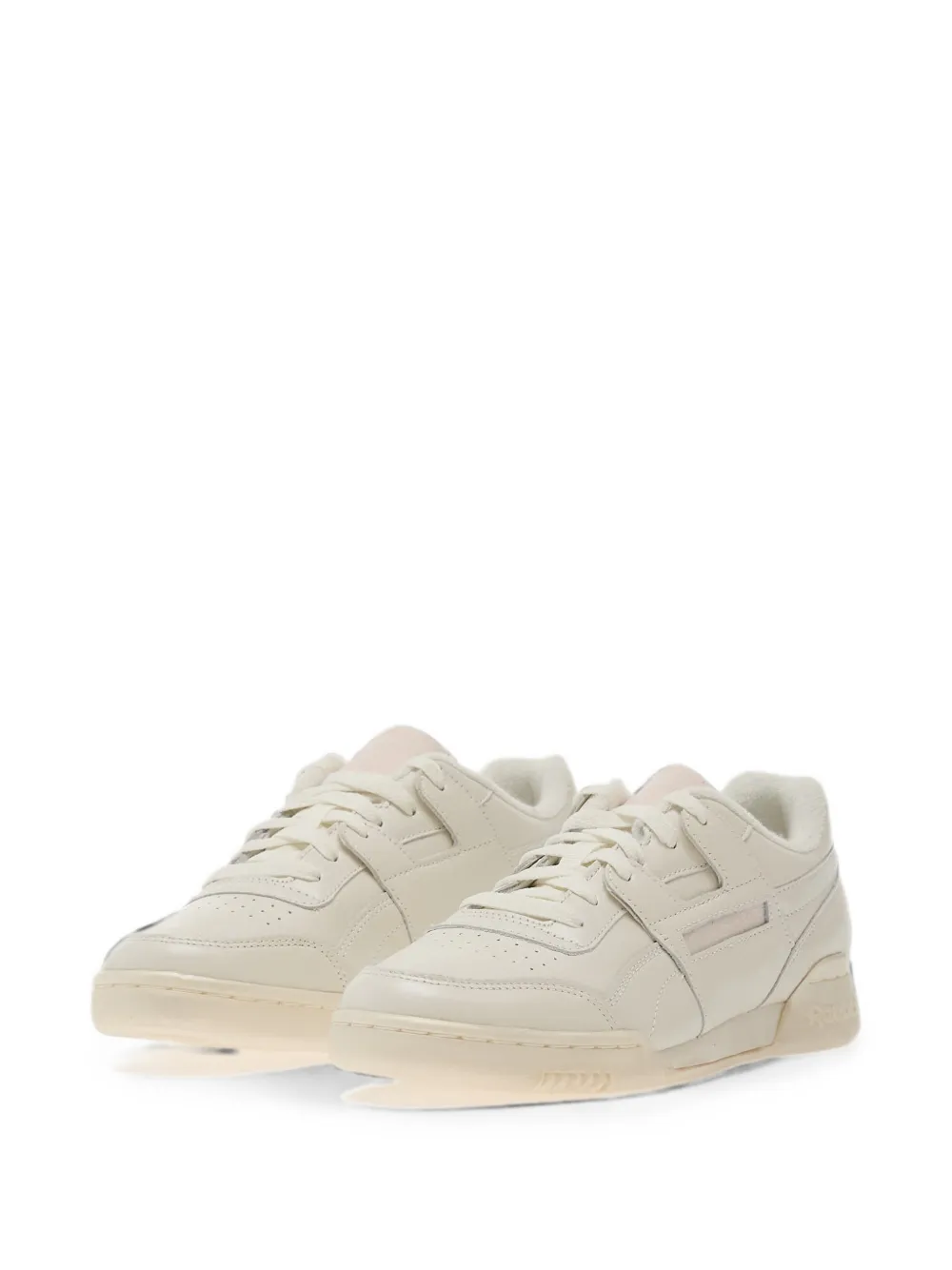Reebok Workout Plus sneakers Beige