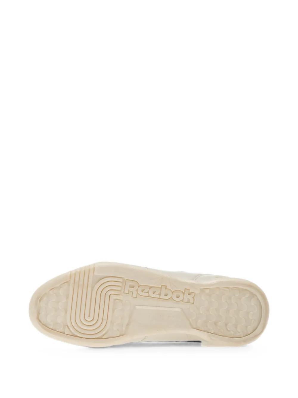 Reebok Workout Plus sneakers Beige