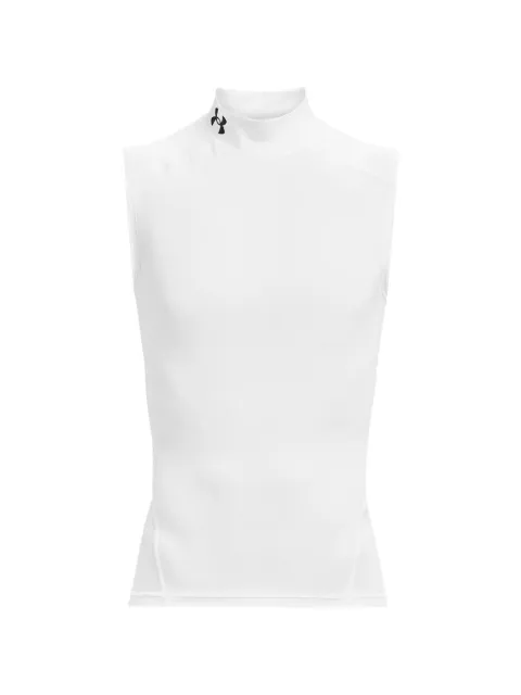 Under Armour HeatGear mock-neck top