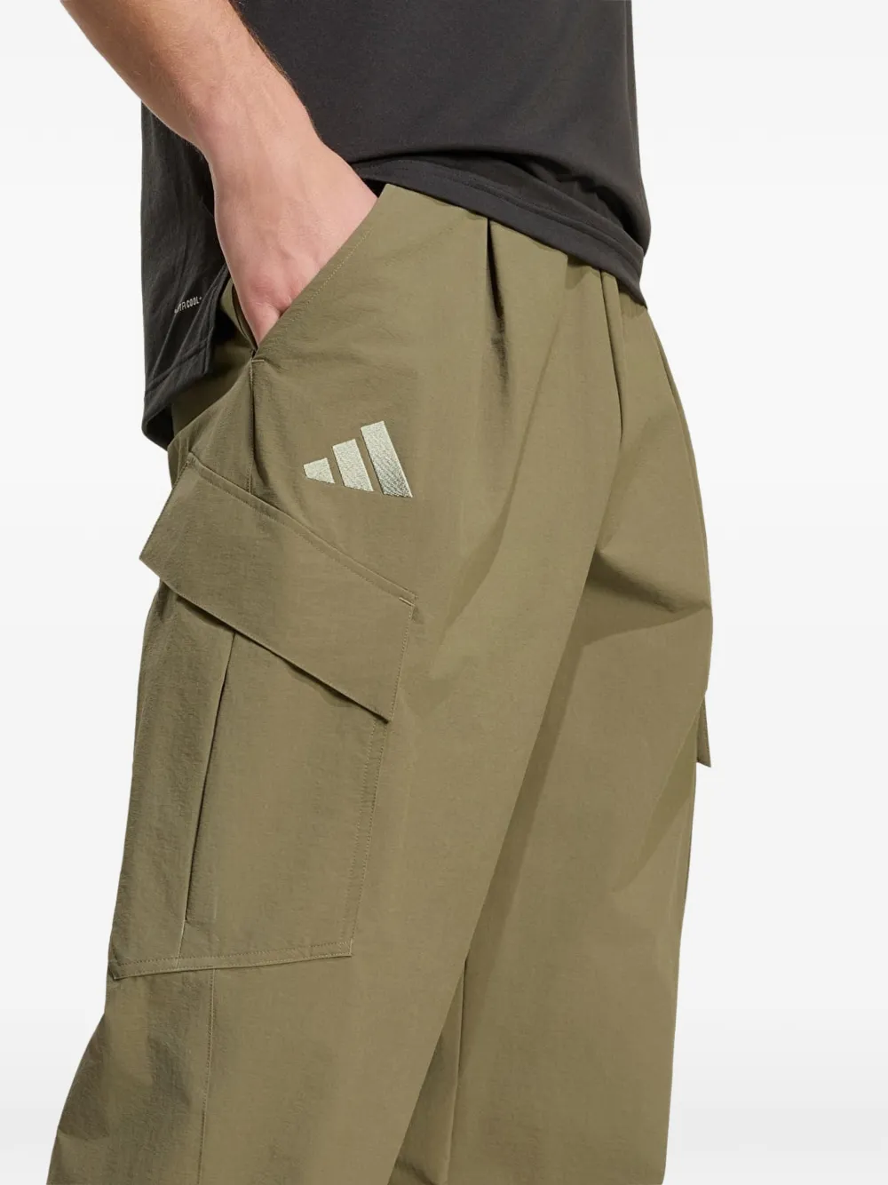 adidas Terrex Xploric cargo broek Groen