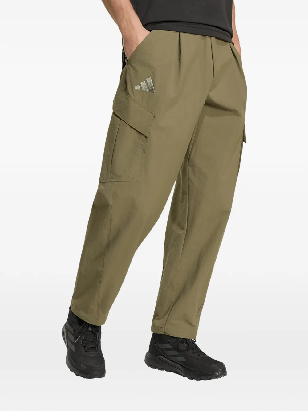 adidas Terrex Xploric cargo pants - Verde