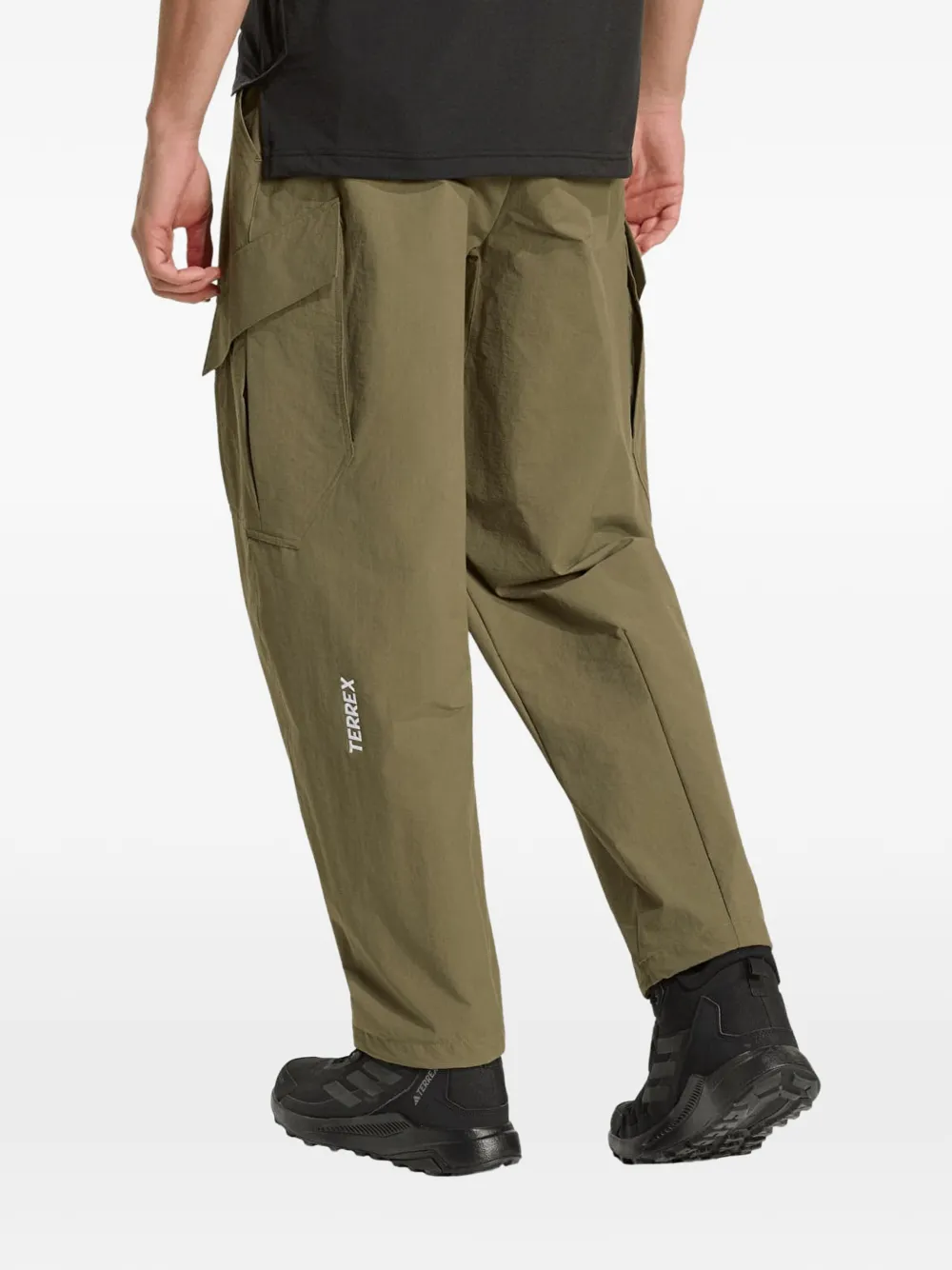 adidas Terrex Xploric cargo broek Groen