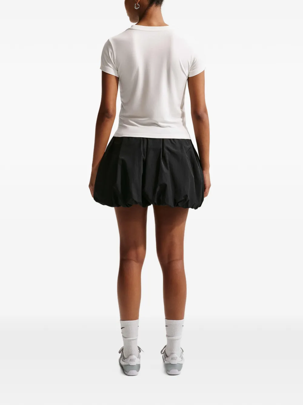 Nike T-shirt met grafische print Wit