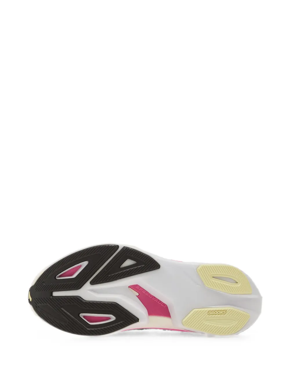 BROOKS Hyperion Max 3 sneakers Geel