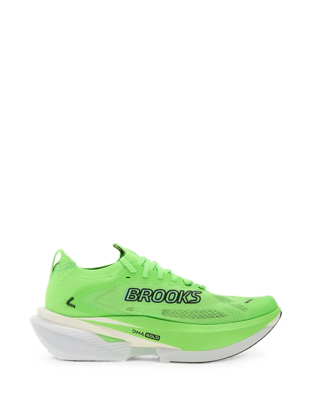 BROOKS Hyperion Max 3 mesh sneakers - Verde