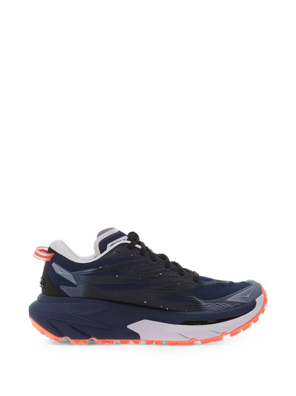 HOKA Mafate 5 performance sneakers - Blu
