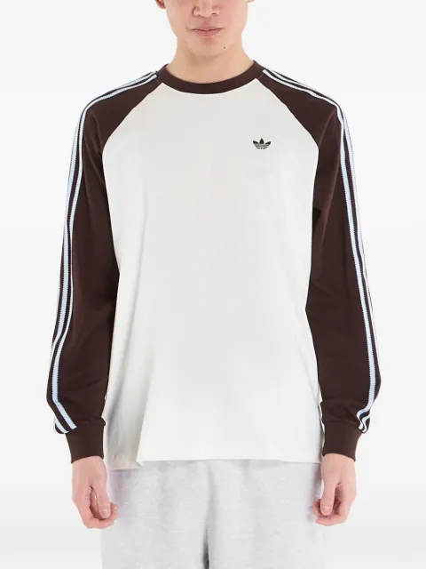 adidas Britcore Cali raglan-sleeve T-shirt